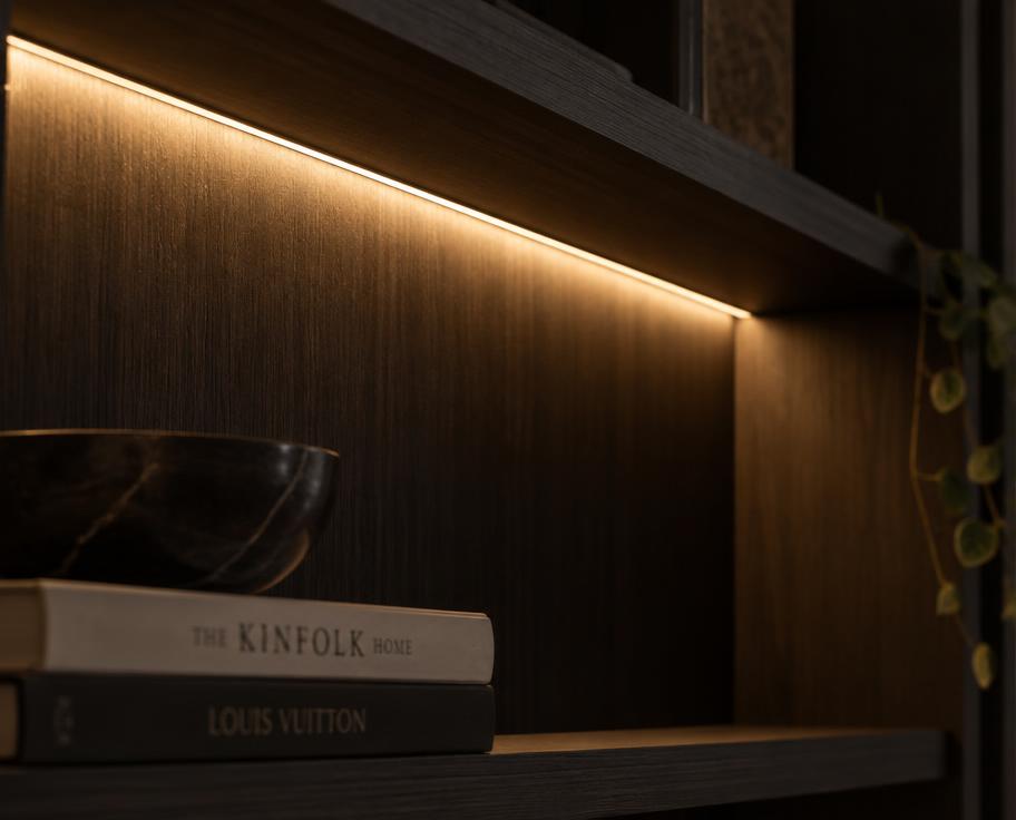 Iluminação Cênica em Fita LED